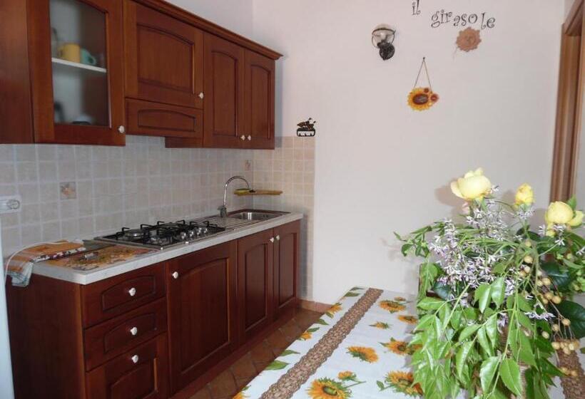 آپارتمان 2 خوابه, La Casa Rosa