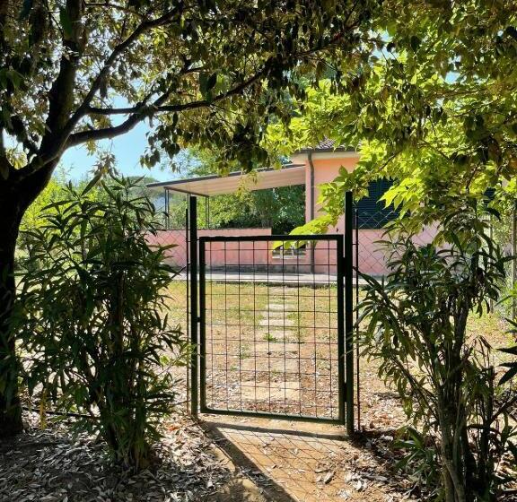 آپارتمان 2 خوابه, La Casa Rosa