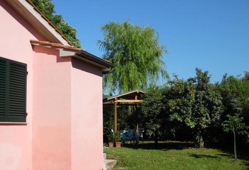 آپارتمان 1 خوابه, La Casa Rosa