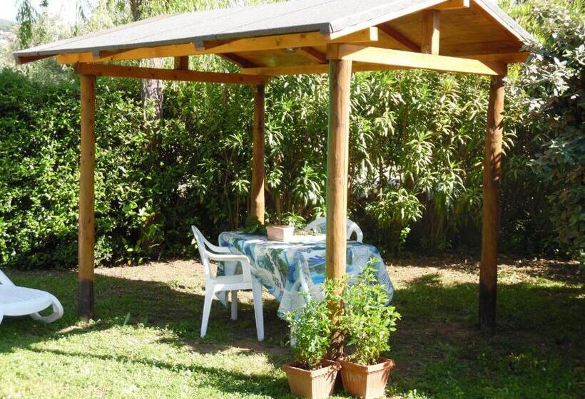 آپارتمان 1 خوابه, La Casa Rosa