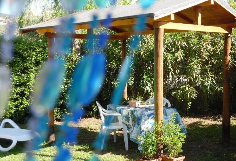 آپارتمان 1 خوابه, La Casa Rosa