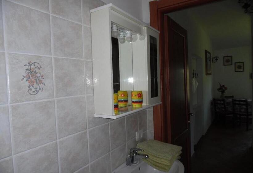 آپارتمان 1 خوابه, La Casa Rosa