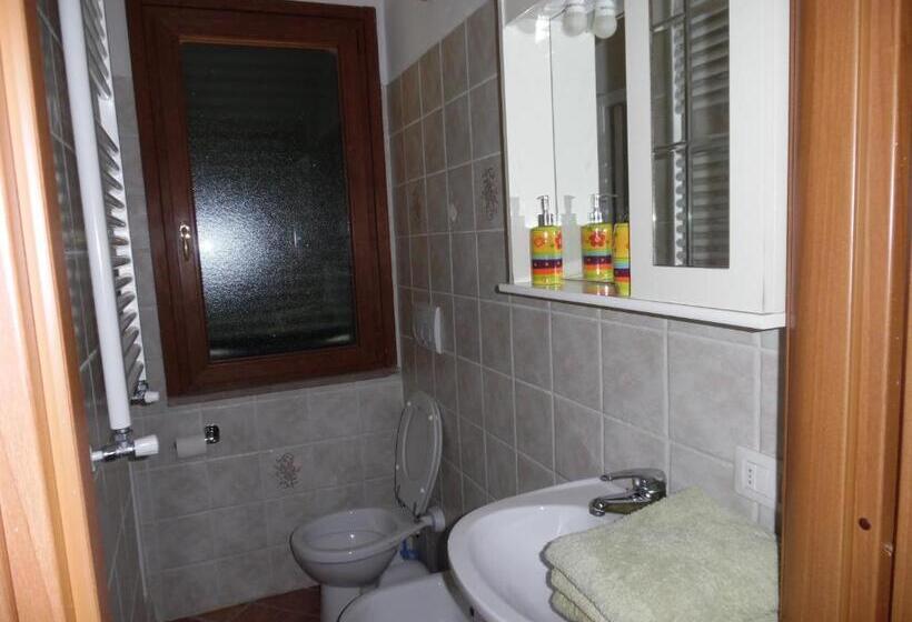 آپارتمان 1 خوابه, La Casa Rosa