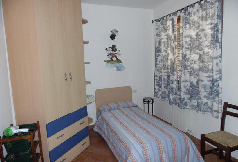 آپارتمان 1 خوابه, La Casa Rosa