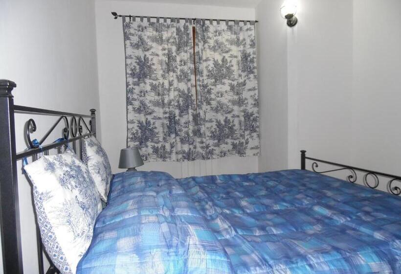 آپارتمان 1 خوابه, La Casa Rosa