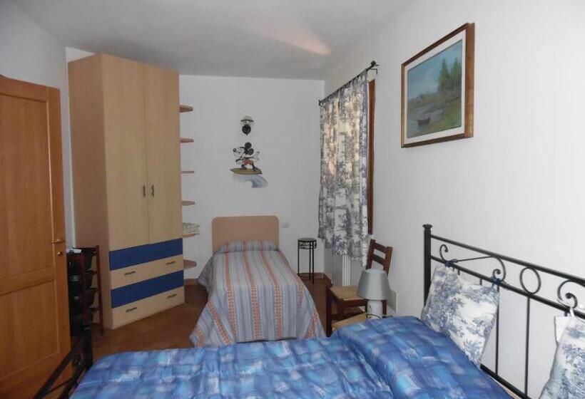 آپارتمان 1 خوابه, La Casa Rosa