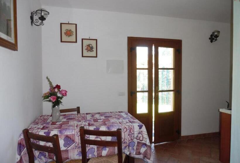آپارتمان 1 خوابه, La Casa Rosa