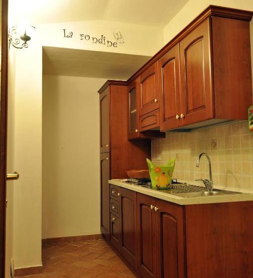 آپارتمان 1 خوابه, La Casa Rosa