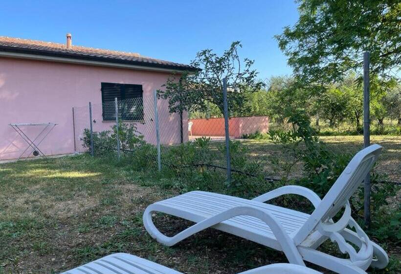 آپارتمان 1 خوابه, La Casa Rosa