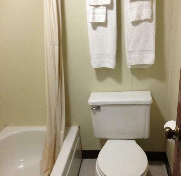 Номер Стандарт, Quality Lodge Sandusky   Sports Center Area