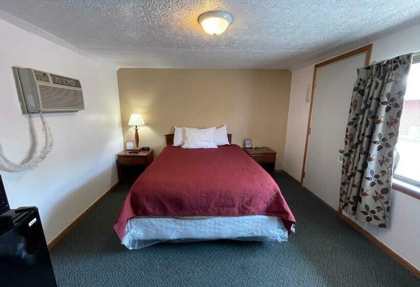 Номер Стандарт, Quality Lodge Sandusky   Sports Center Area