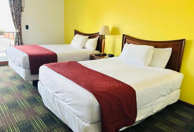 Номер Стандарт, Quality Lodge Sandusky   Sports Center Area