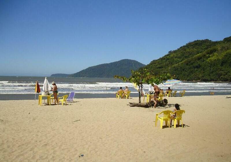 标准单人间, Pousada Casa Verde Ubatuba
