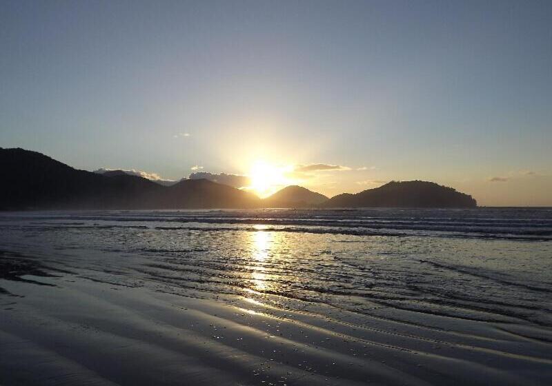 套房, Pousada Casa Verde Ubatuba