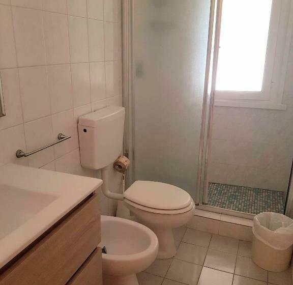 آپارتمان 1 خوابه با تراس, Residenza Airone Blu