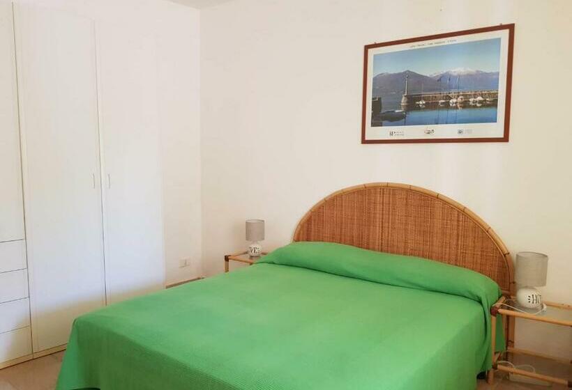 آپارتمان 1 خوابه با تراس, Residenza Airone Blu