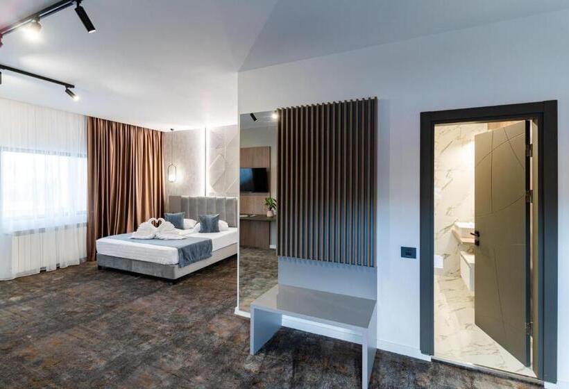 Номер Superior Кровать Кинг, Luxor