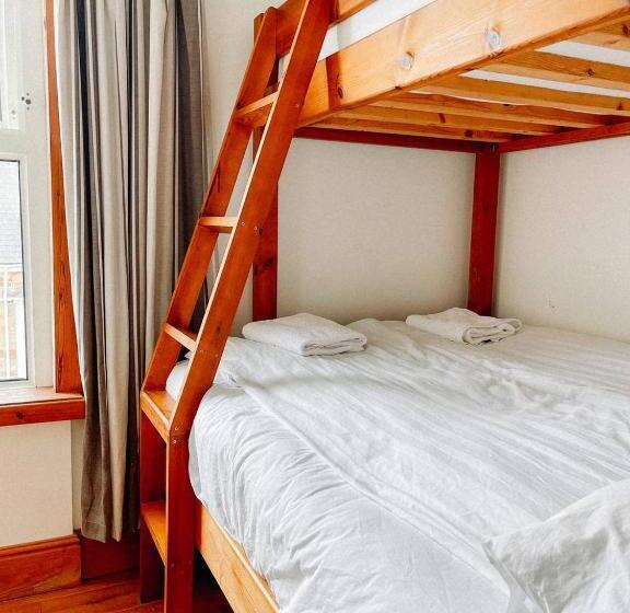 דירת פנטהאוז 1 חדרי שינה, Reef Lodge