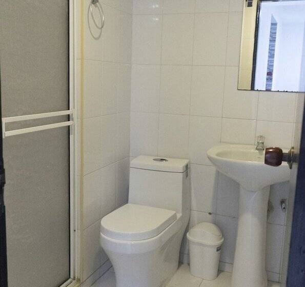 آپارتمان اکونومی 1 خوابه, Apartamentos Laguito Cartagena