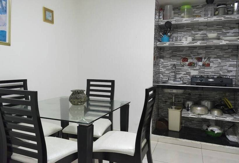 آپارتمان اکونومی 1 خوابه, Apartamentos Laguito Cartagena
