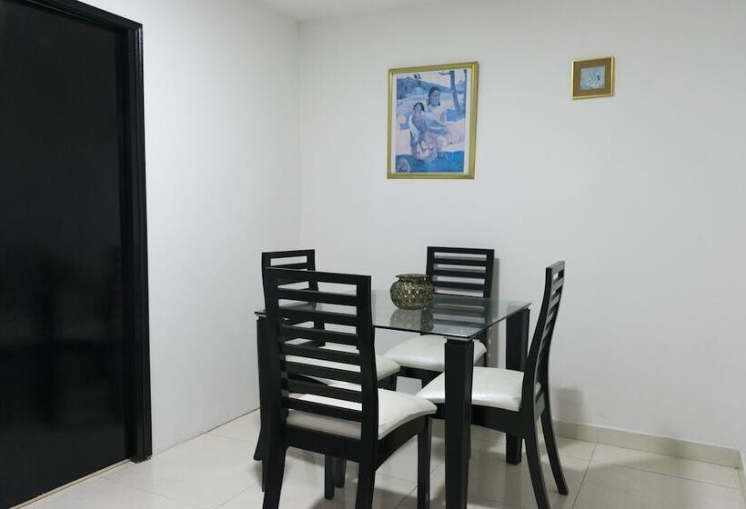 آپارتمان اکونومی 1 خوابه, Apartamentos Laguito Cartagena