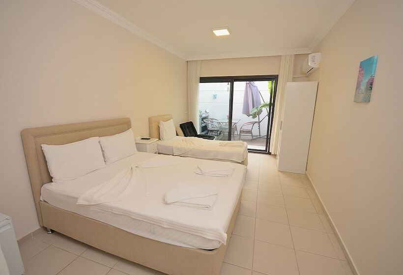 エコノミールーム, Saatli Apart Otel
