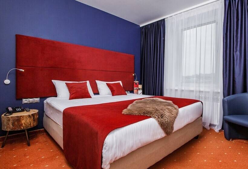 Habitación Estándar, Congress Hotel Meridian