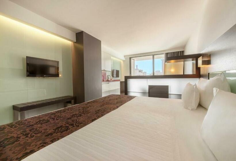 سوییت پرستیژ, Rr Hotel Da Rocha