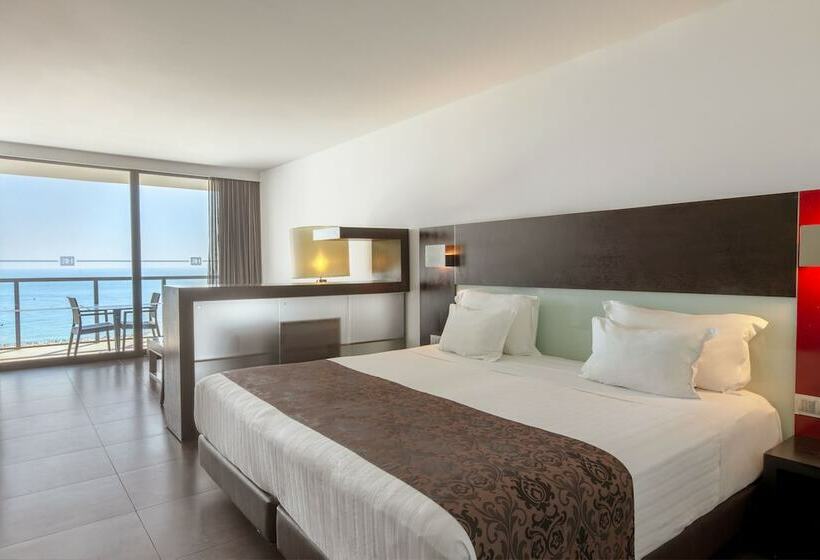 Deluxe Suite Sea View, Rr Hotel Da Rocha