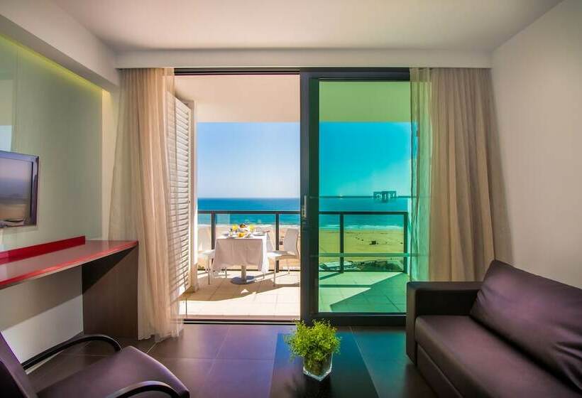 Deluxe Suite Sea View, Rr Hotel Da Rocha