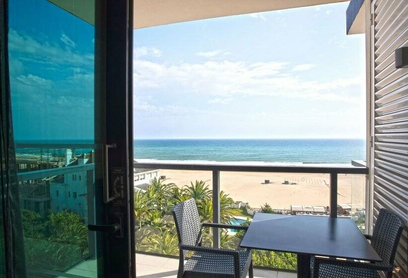 Deluxe Suite Sea View, Rr Hotel Da Rocha