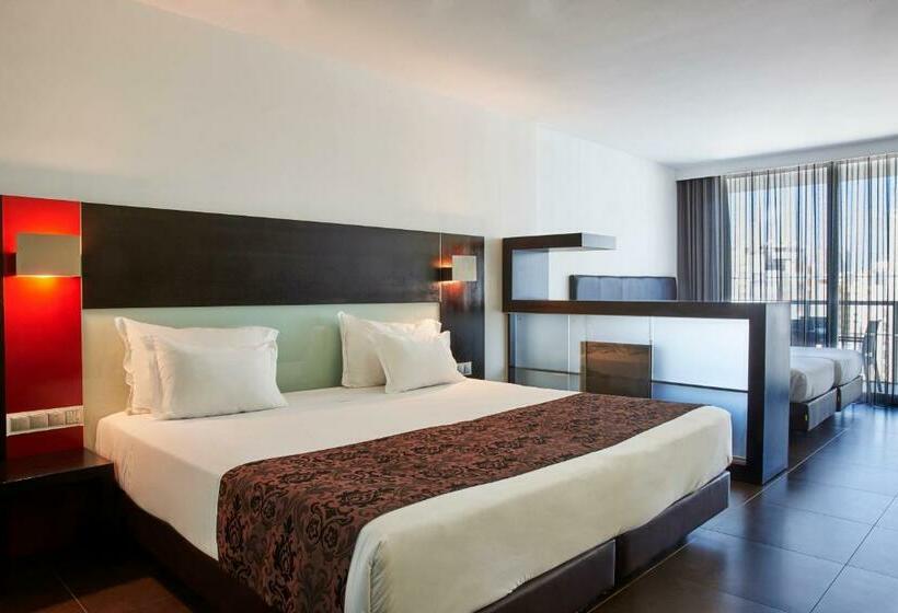 سوییت خانوادگی, Rr Hotel Da Rocha