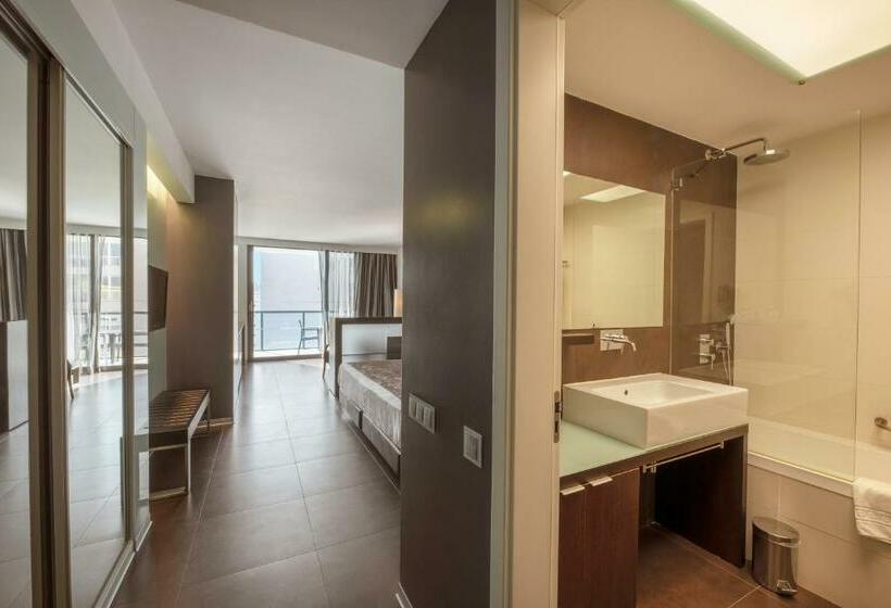 سوییت سوپریور, Rr Hotel Da Rocha