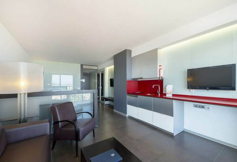 سوییت سوپریور, Rr Hotel Da Rocha