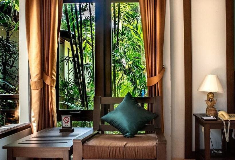 带1个卧室的豪华别墅, Baan Chaweng Beach Resort & Spa   Sha Extra Plus