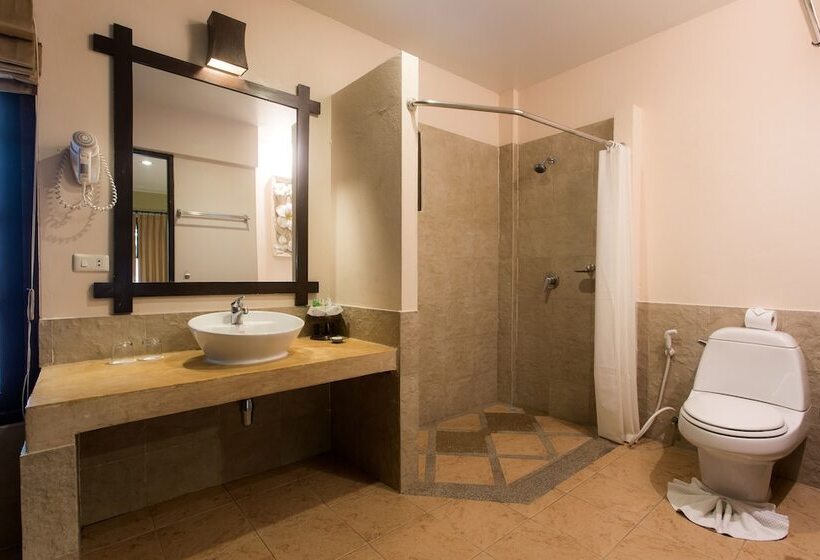 高级大房间, Baan Chaweng Beach Resort & Spa   Sha Extra Plus