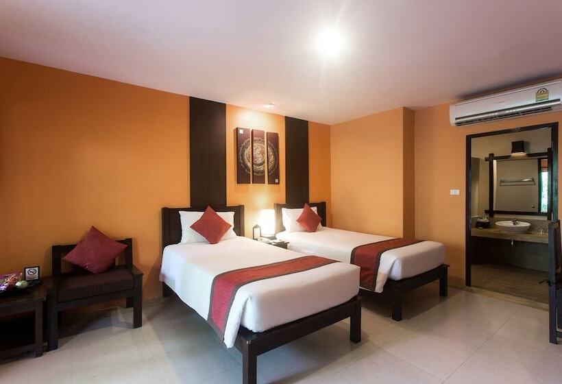Superior Oda, Baan Chaweng Beach Resort & Spa   Sha Extra Plus