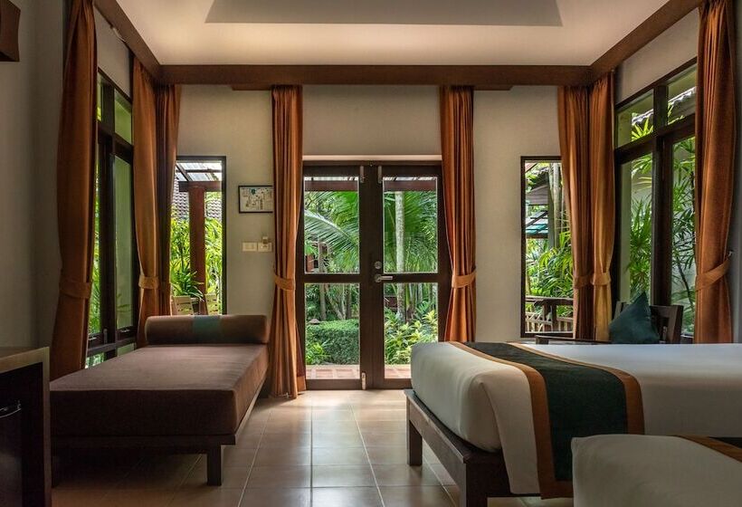 带1个卧室的豪华别墅, Baan Chaweng Beach Resort & Spa   Sha Extra Plus