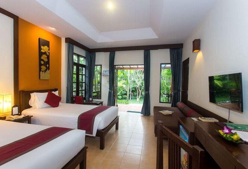 豪华房间, Baan Chaweng Beach Resort & Spa   Sha Extra Plus