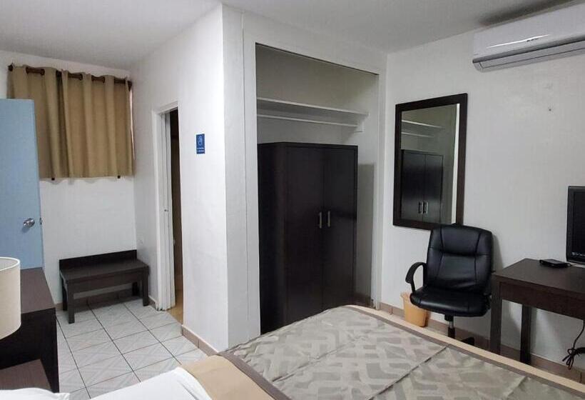 اتاق استاندارد, Borinquen Beach Inn