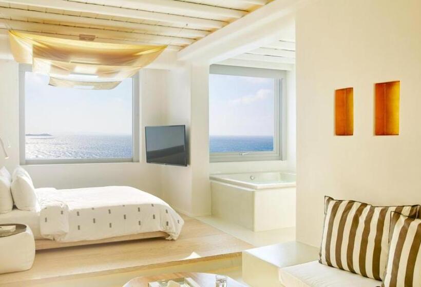 Вилла 2 Спальни, Cavo Tagoo Mykonos