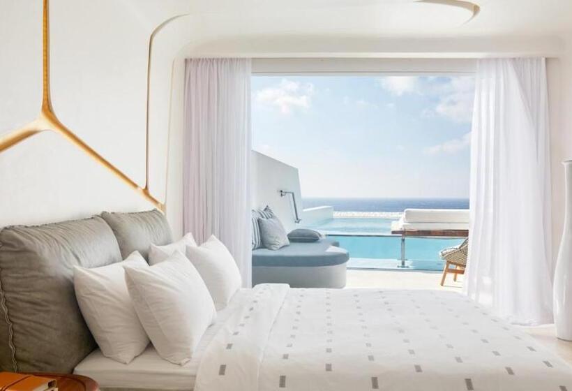 Номер Премиум, Cavo Tagoo Mykonos