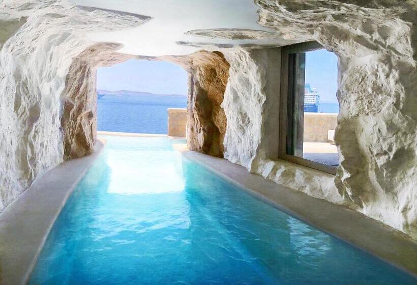 Люкс с Бассейном, Cavo Tagoo Mykonos