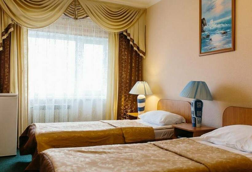 اتاق اکونومی, Complex Petropavlovsk