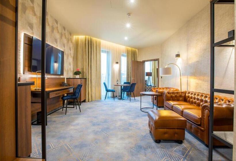 آپارتمان 1 خوابه, Diament Plaza Katowice