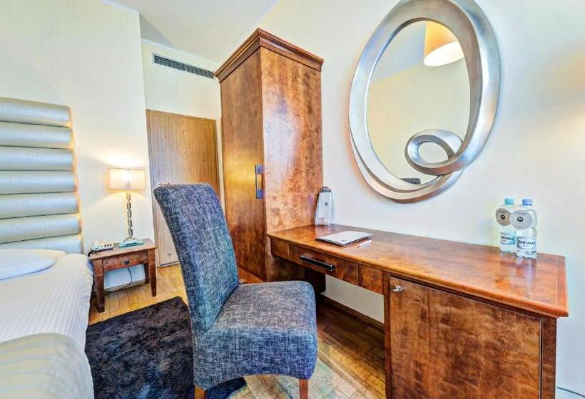 اتاق استاندارد یک نفره, Don Prestige Residence