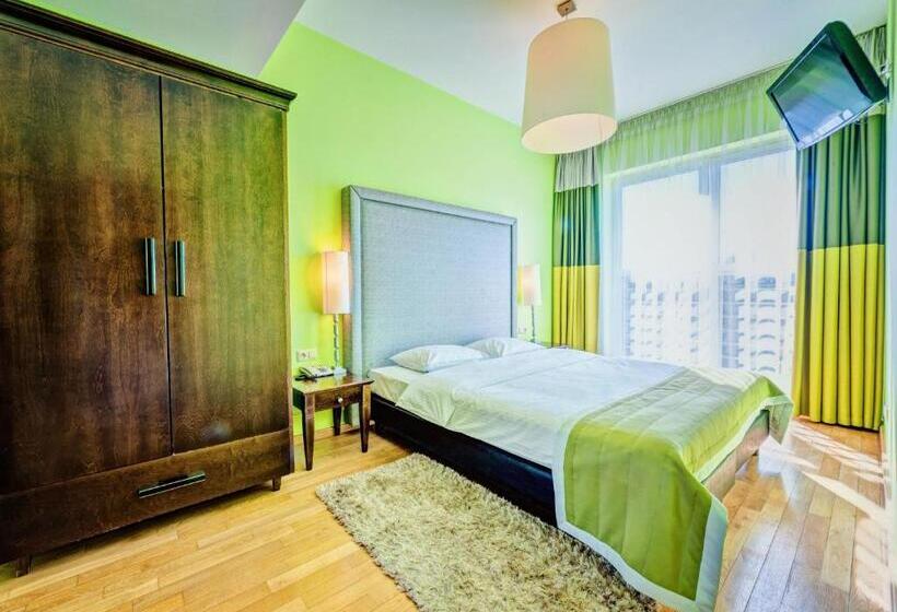 آپارتمان لوکس 1 خوابه, Don Prestige Residence
