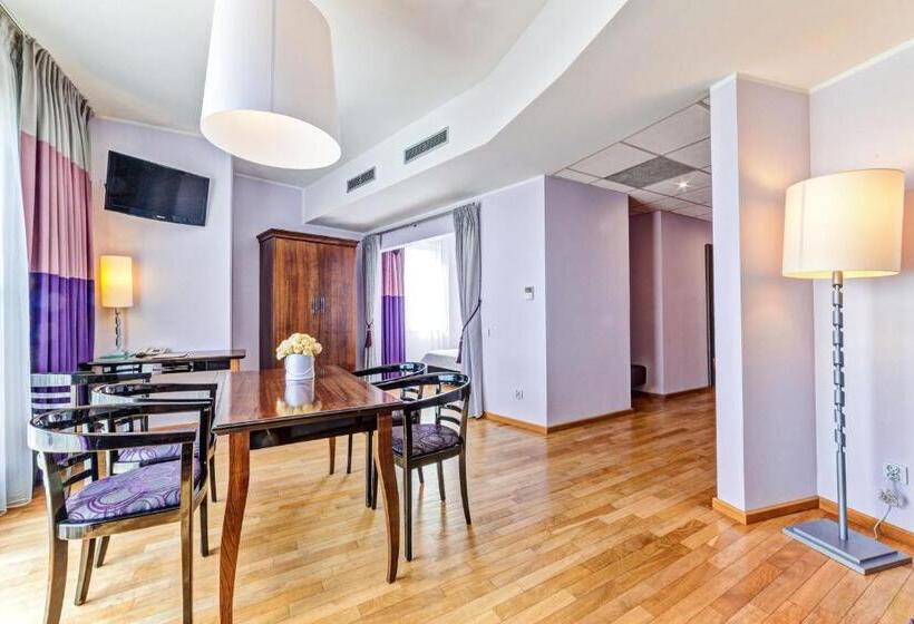 آپارتمان لوکس 1 خوابه, Don Prestige Residence