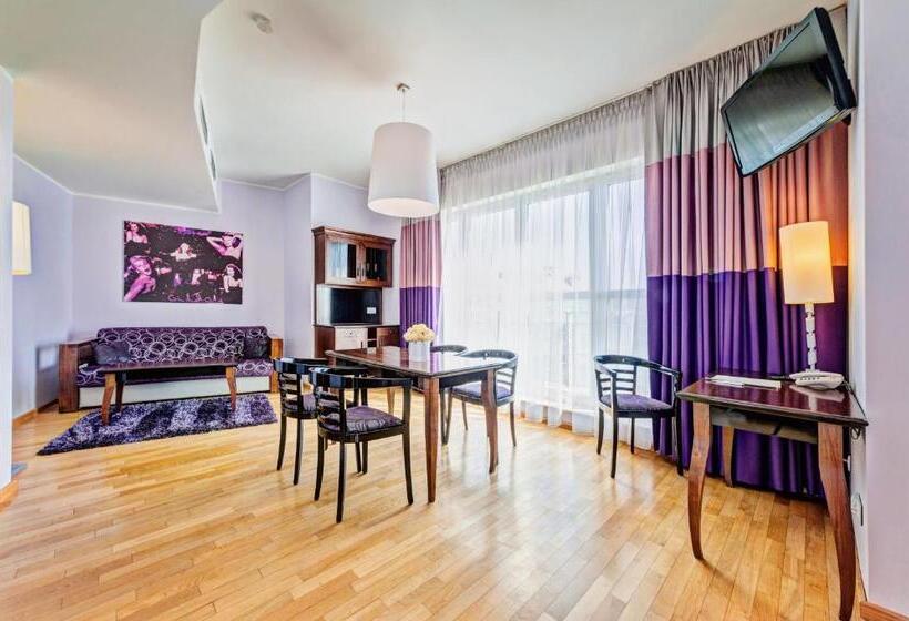 آپارتمان لوکس 1 خوابه, Don Prestige Residence
