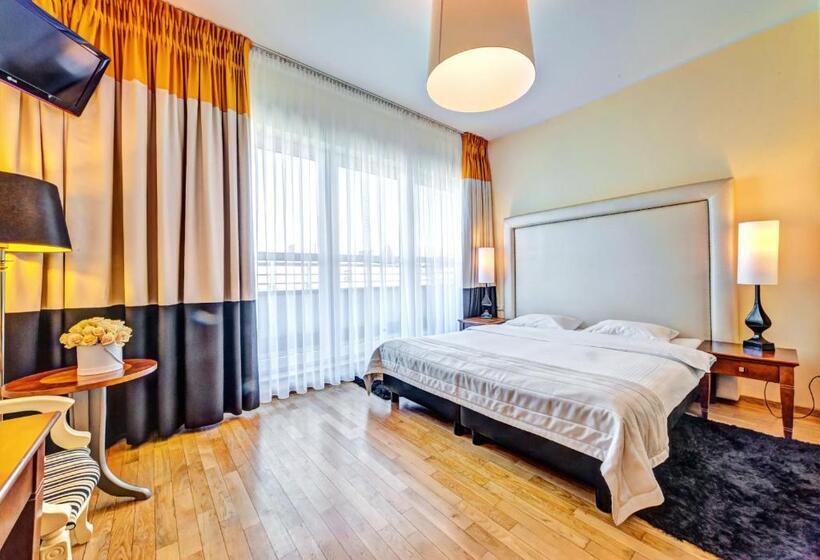 اتاق استاندارد, Don Prestige Residence